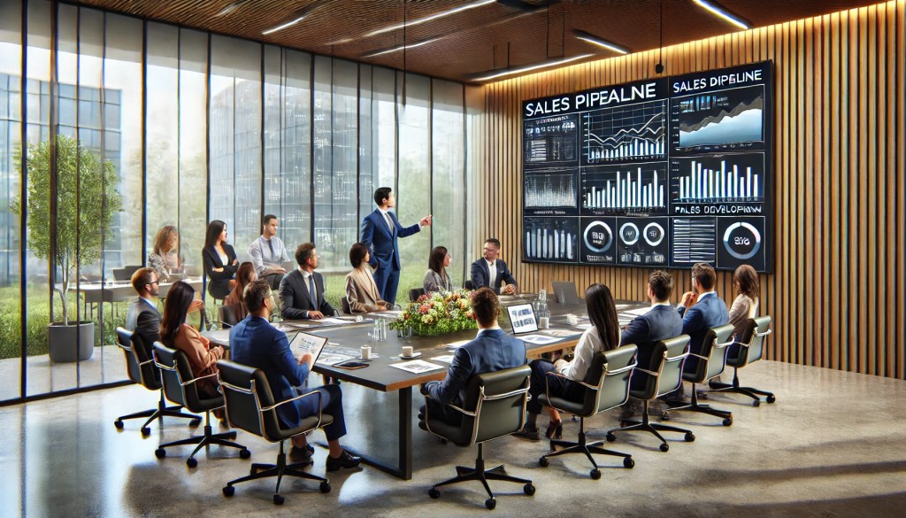 Communicating Pipeline Status to Non-GTM&nbsp;Executives