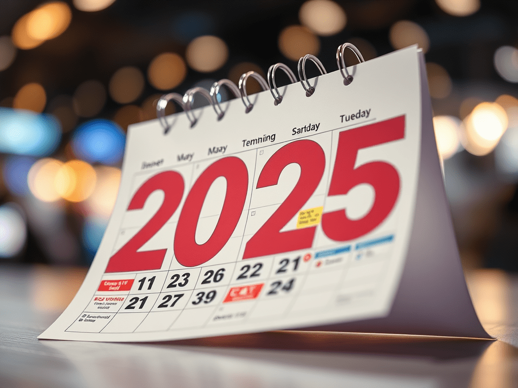 Your 2025 Action Plan: Putting It All Together Without Losing Your&nbsp;Cool