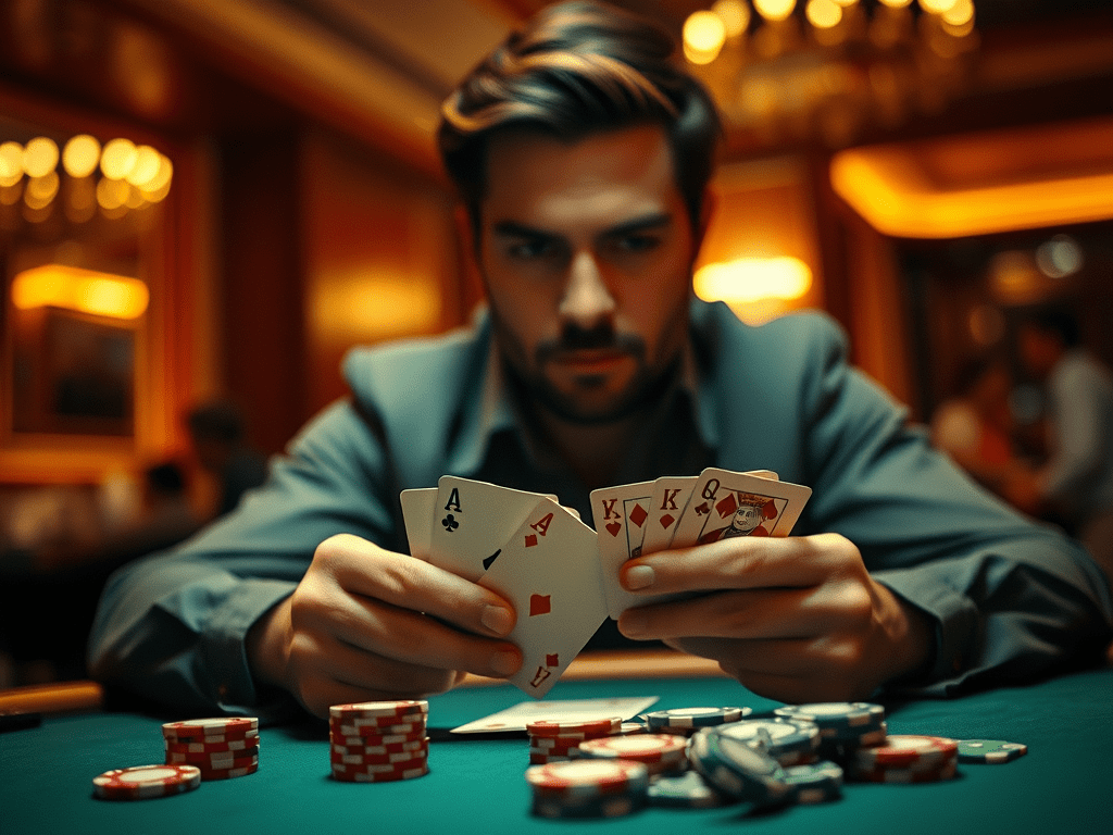 Investment Planning: Betting on Yourself (And&nbsp;Winning)
