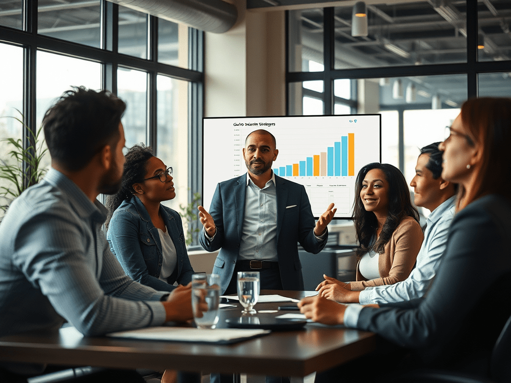 GTM Strategies for Series A & B Companies: No, You’re Not Google&nbsp;Yet