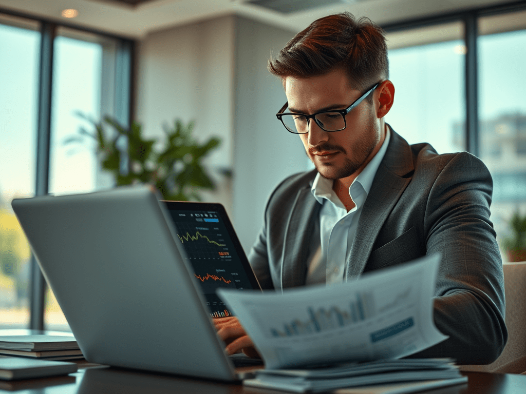 Financial Planning for 2025: Stop Guessing, Start&nbsp;Growing