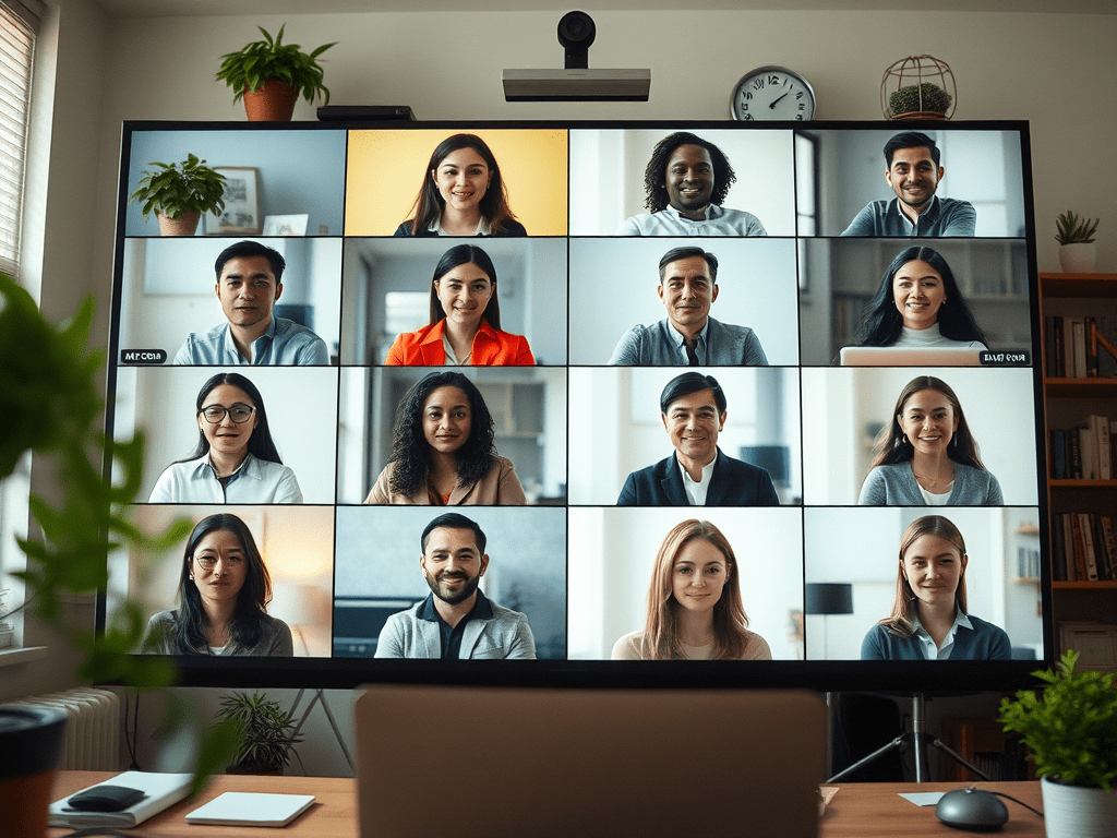 Leadership in the Age of Remote Work: Managing from&nbsp;Afar