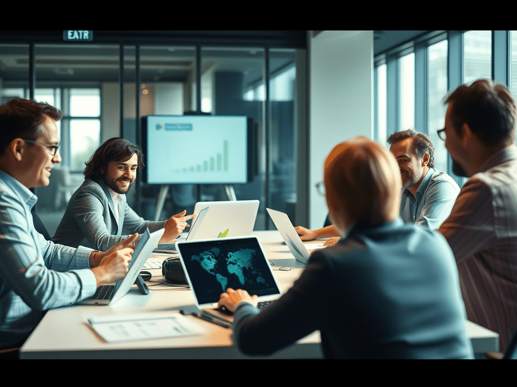 Leadership Lessons for Scaling Mid-Market SaaS&nbsp;Companies