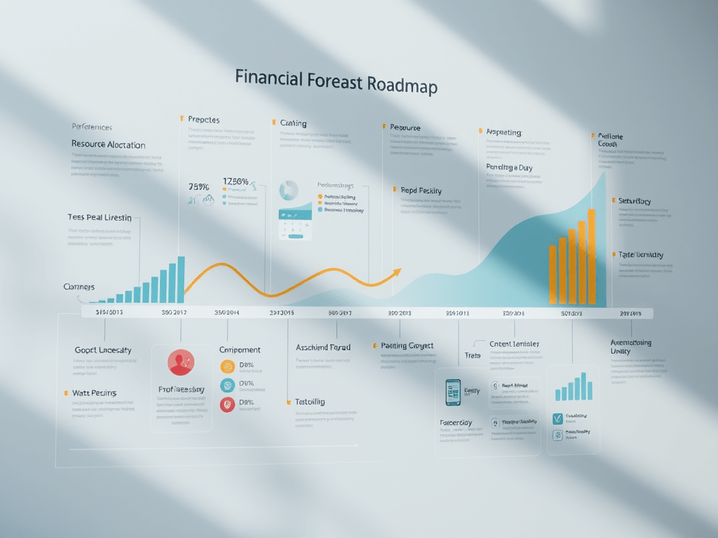 Why Your SaaS Company Needs a Financial Forecasting&nbsp;Roadmap