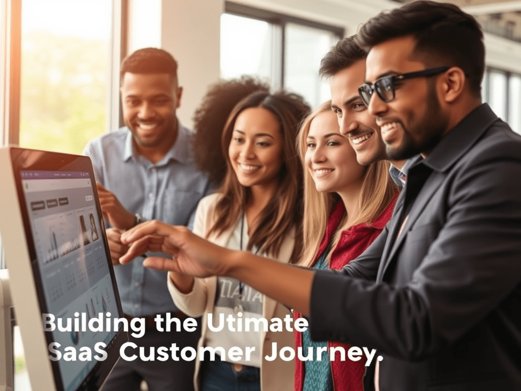 From Onboarding to Advocacy: Building the Ultimate SaaS Customer&nbsp;Journey