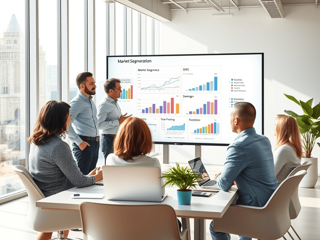 Why Market Segmentation Is the Key to SaaS GTM&nbsp;Success