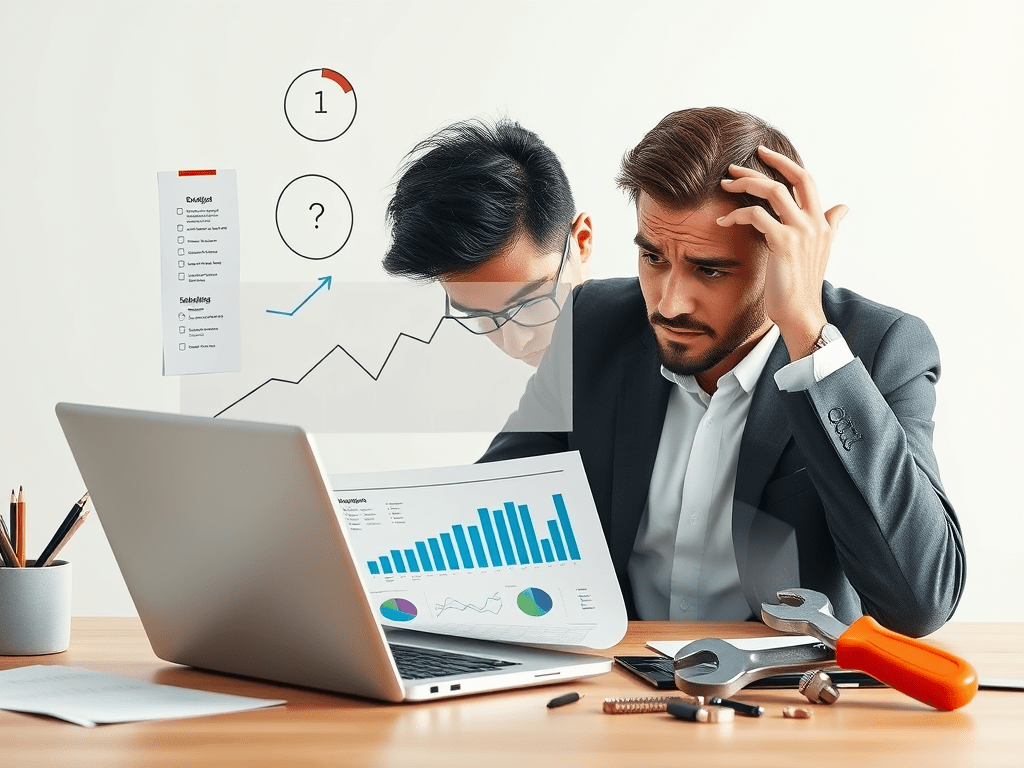 How to Diagnose and Fix a Broken Go-to-Market (GTM)&nbsp;Strategy