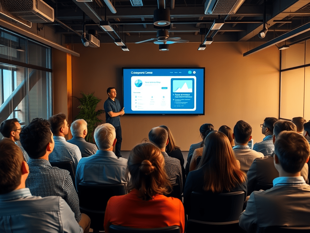 The Perfect SaaS Demo: How to Win Prospects Without&nbsp;Overselling